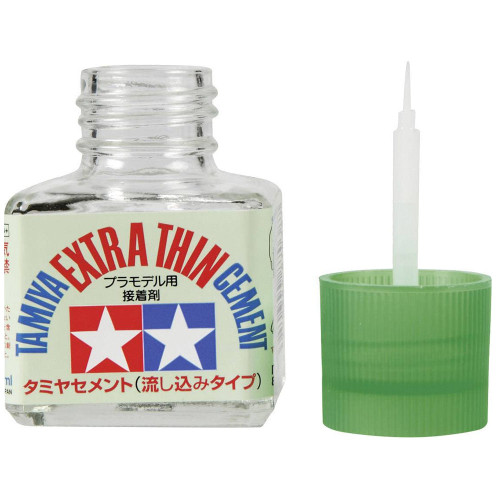 Tamiya Extra Thin Cement 40ml