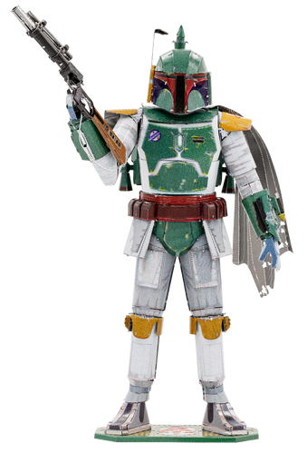 Metal Earth Boba Fett