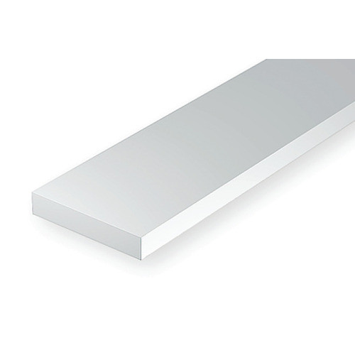 Evergreen HO Strips 0.043 x 0.135 (10)