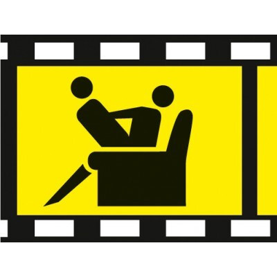 Noch HO Lovers In Action (Armchair)