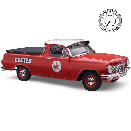 Classic Carlectables 1:18 Holden EH Utility - Caltex