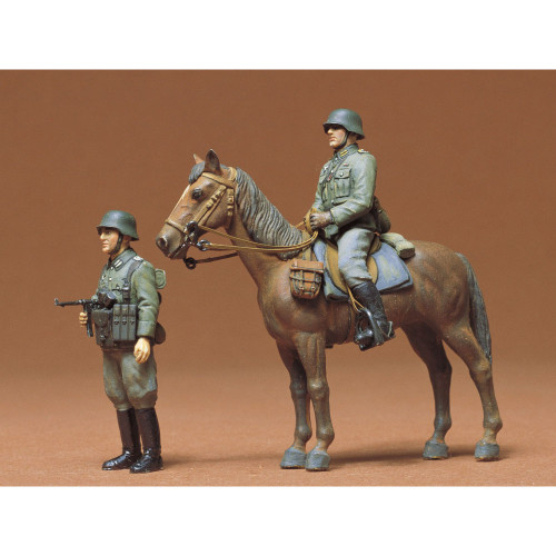Tamiya 1:35 Wehrmacht Infantry