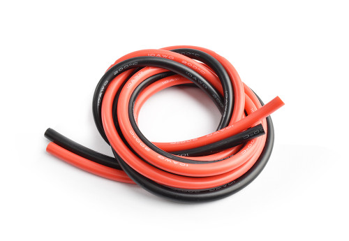 Tornado RC Silicone Wire 10AWG 0.06 1m