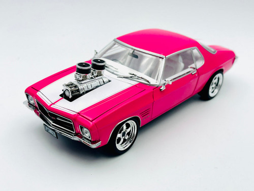 DDA Collectibles 1:24 1973 HQ Monaro Pinked