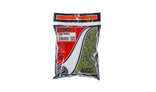Woodland Scenics Bushes Light Green
