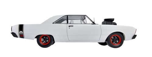 DDA Collectibles 1:18 1969 Mopar White Valiant