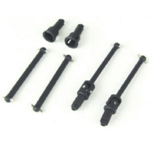 BlackZon Slyder Fr/Rear Drive Shafts