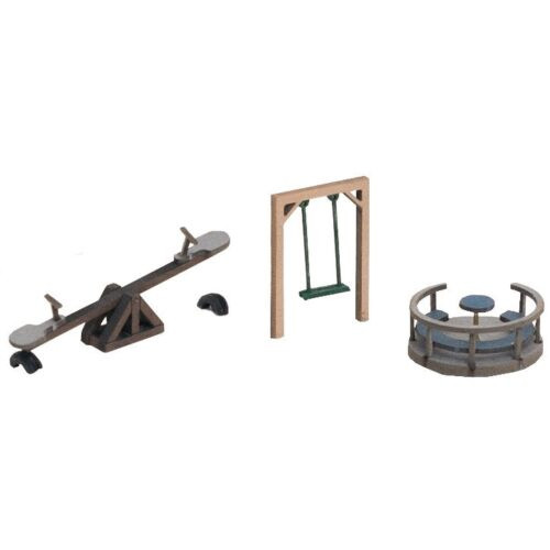 Noch HO Play Equipment