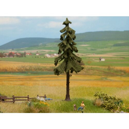 Noch High Trunk Spruce Tree 14.5cm
