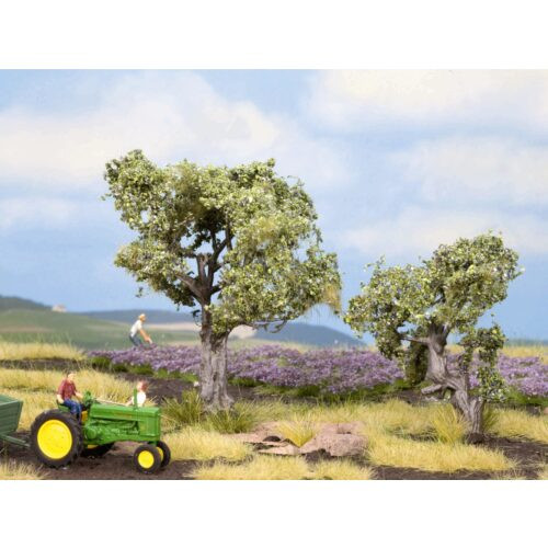 Noch Olive Trees 6cm & 9cm