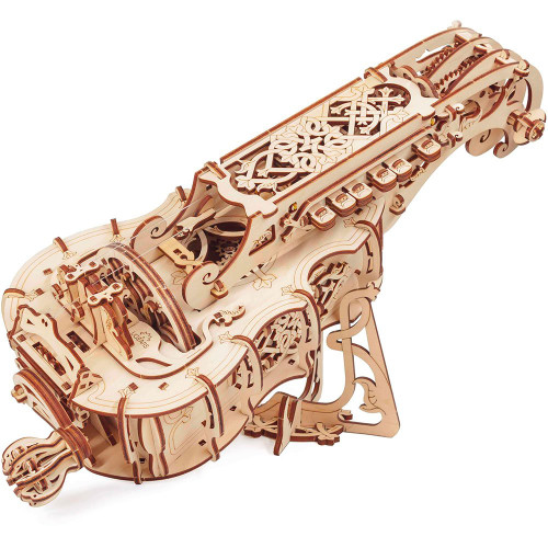 UGears Hurdy Gurdy