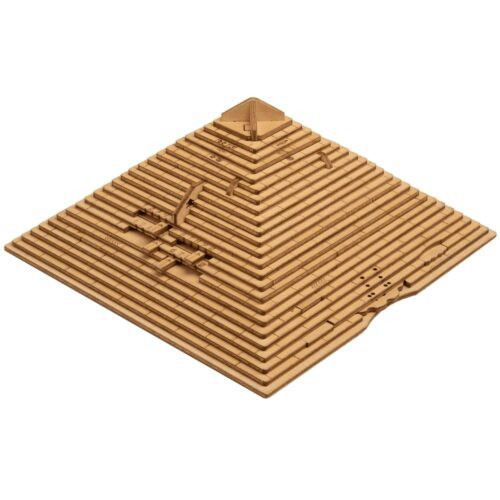 Escape Welt Quest Pyramid Puzzle