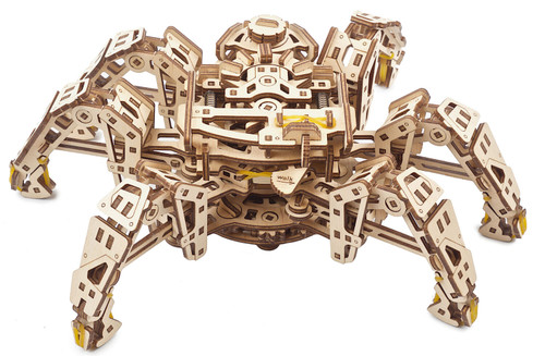 UGears Hexapod Explorer
