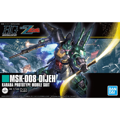 Bandai MSK-008 Dijeh