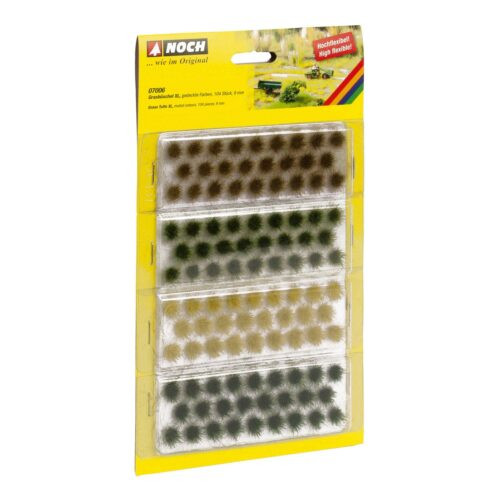 Noch Grass Tufts 9mm