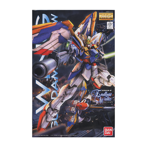 Bandai MG XXXG-01W Wing Gundam EW