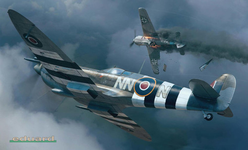 Eduard 1:48 Spitfire Mk IXc