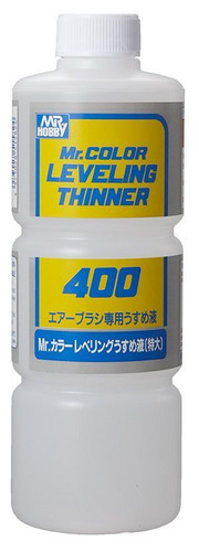 Mr Hobby Mr.Color Leveling Thinner 400m