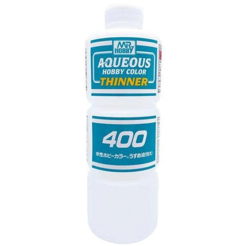 Mr Hobby Aqueous Color Thinner 400ml