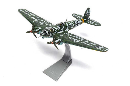 Corgi 1:72 Heinkel HE-III H-6, Lt. Erich Horn