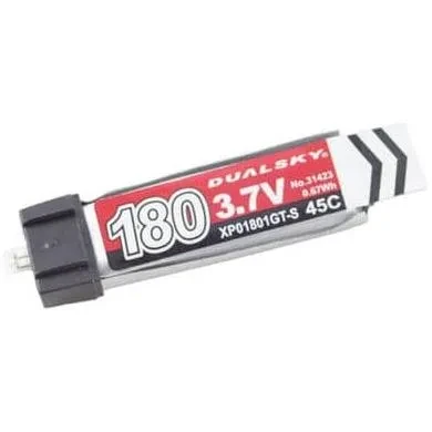 Dualsky 180mAh 1S 3.7v 50C w/UMX