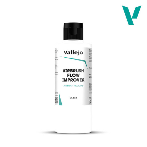 Vallejo Airbrush Flow Improver 200ml