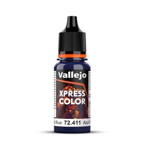 Vallejo Acrylic Mystic Blue