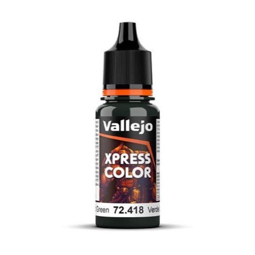 Vallejo Acrylic Lizard Green
