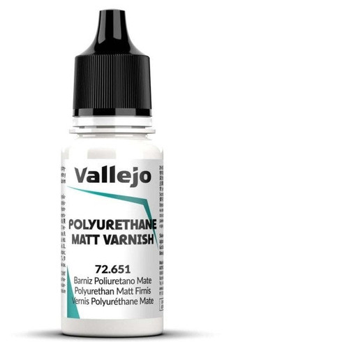 Vallejo Polyurethane Matt Varnish