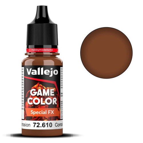 Vallejo Acrylic Special FX Galvanic