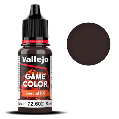Vallejo Acrylic Special FX Thick Blood