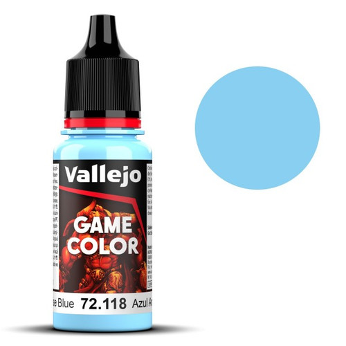 Vallejo Acrylic Sunrise Blue