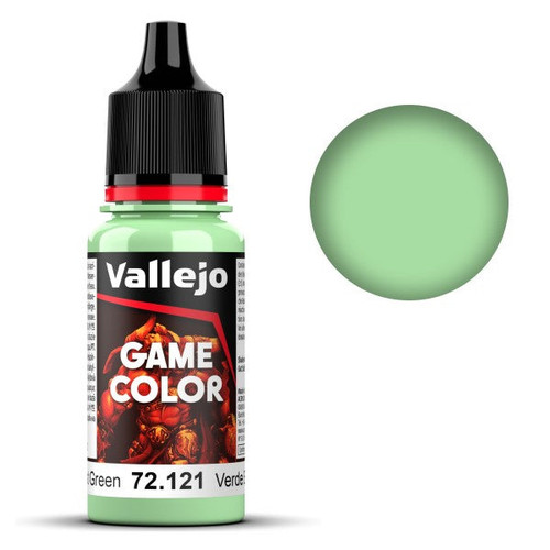 Vallejo Acrylic Ghost Green