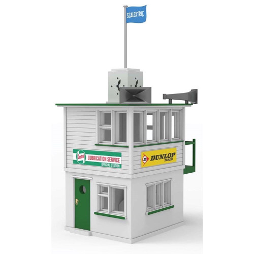 Scalextric Classic Control Tower