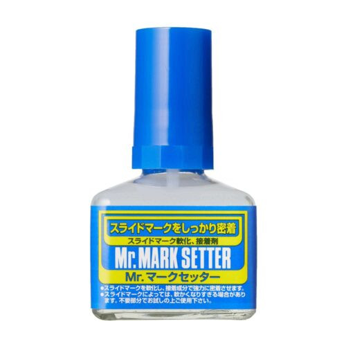 Mr Hobby Mr.Mark Setter 40ml