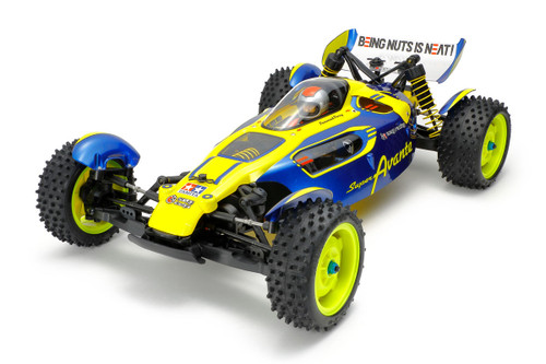 Tamiya 1/10 Super Avante Painted NoES