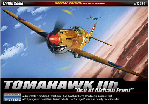 Academy 1:48 Tomahawk IIb