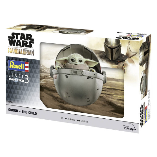 Revell 1:3 The Mandalorian: The Child