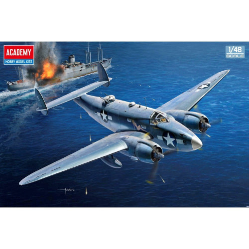 Academy 1:48 USN PV-1 "Solomon Islands Theatre"
