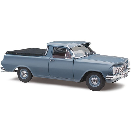 Classic Carlectables 1:18 Holden EH Utility - Gundagai Grey