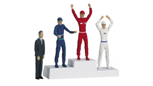 Carrera Evo/Dig Winners Podium Set
