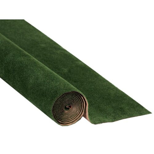 Noch Grass Mat Dark Green 120x60cm