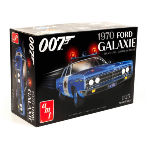 AMT 1:25 1970 Ford Galaxie 007