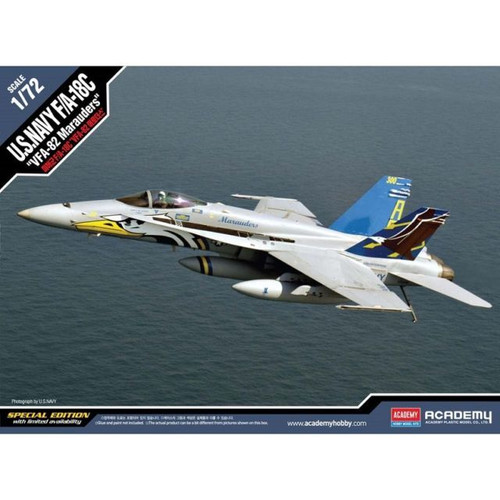 Academy 1:72 F/A-18C US Navy