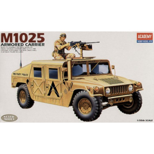 Academy 1:35 M1025 Armoured Carrier