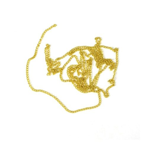 Artesania Latina Anchor Chain Brass 1.0mm-1.0m