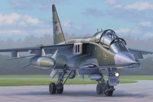 HobbyBoss 1:72 French Jaguar E