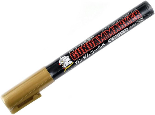 Mr Hobby Gundam Marker Gold