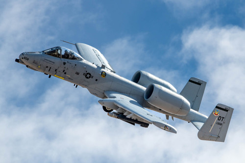 HobbyBoss 1:48 A-10C "Thunderbolt" II