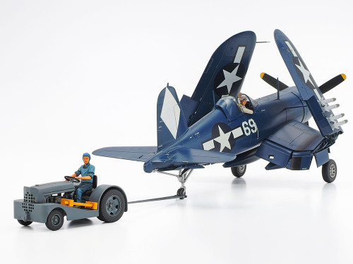 Tamiya 1:48 Vought F4U-1D Corsair